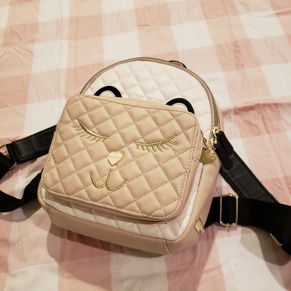 Betsey Johnson Handbags - Betsey Johnson Backpack